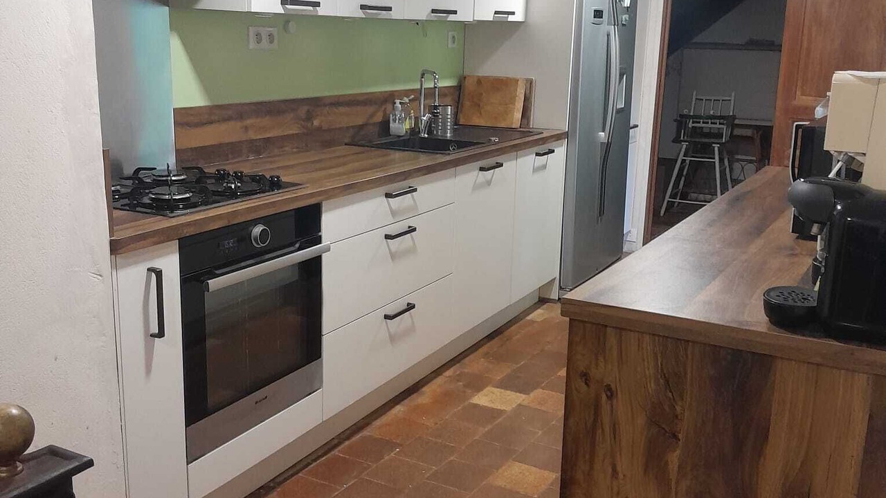 Photo of Kitchen in Charras