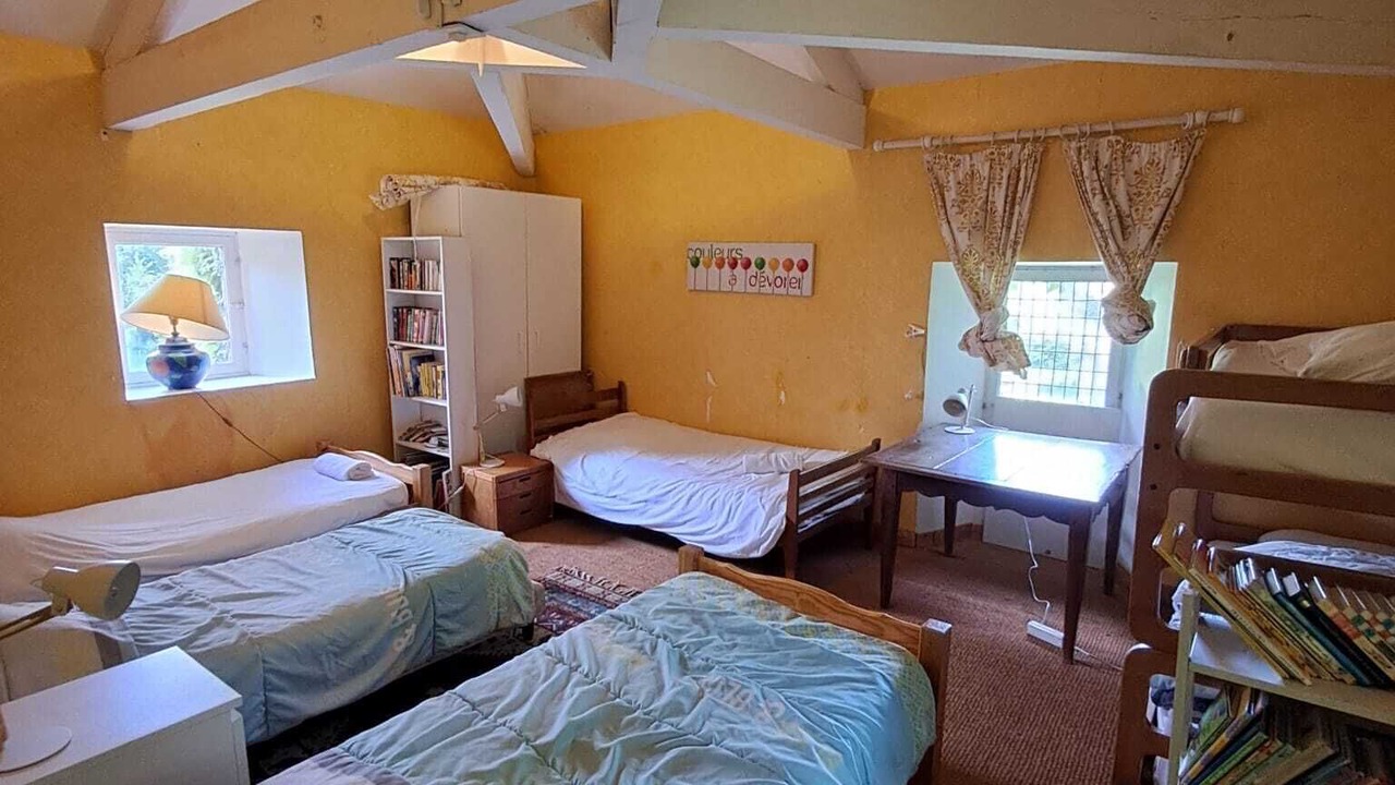 Photo of Bedroom in Charras