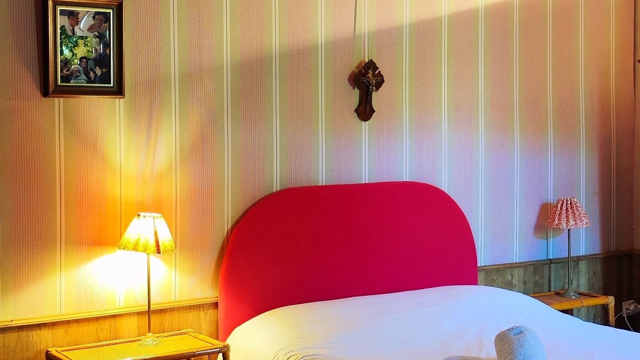 Photo of Bedroom in Charras