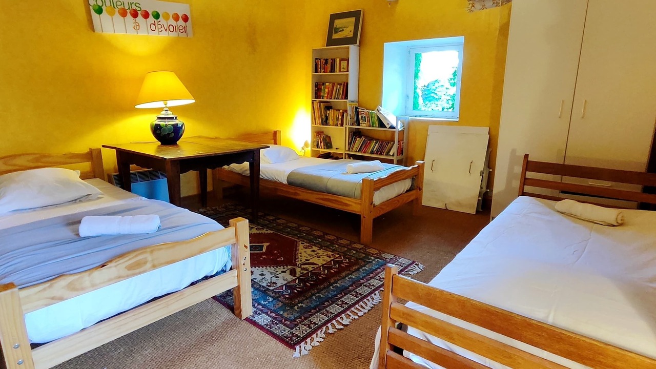 Photo of Bedroom in Charras