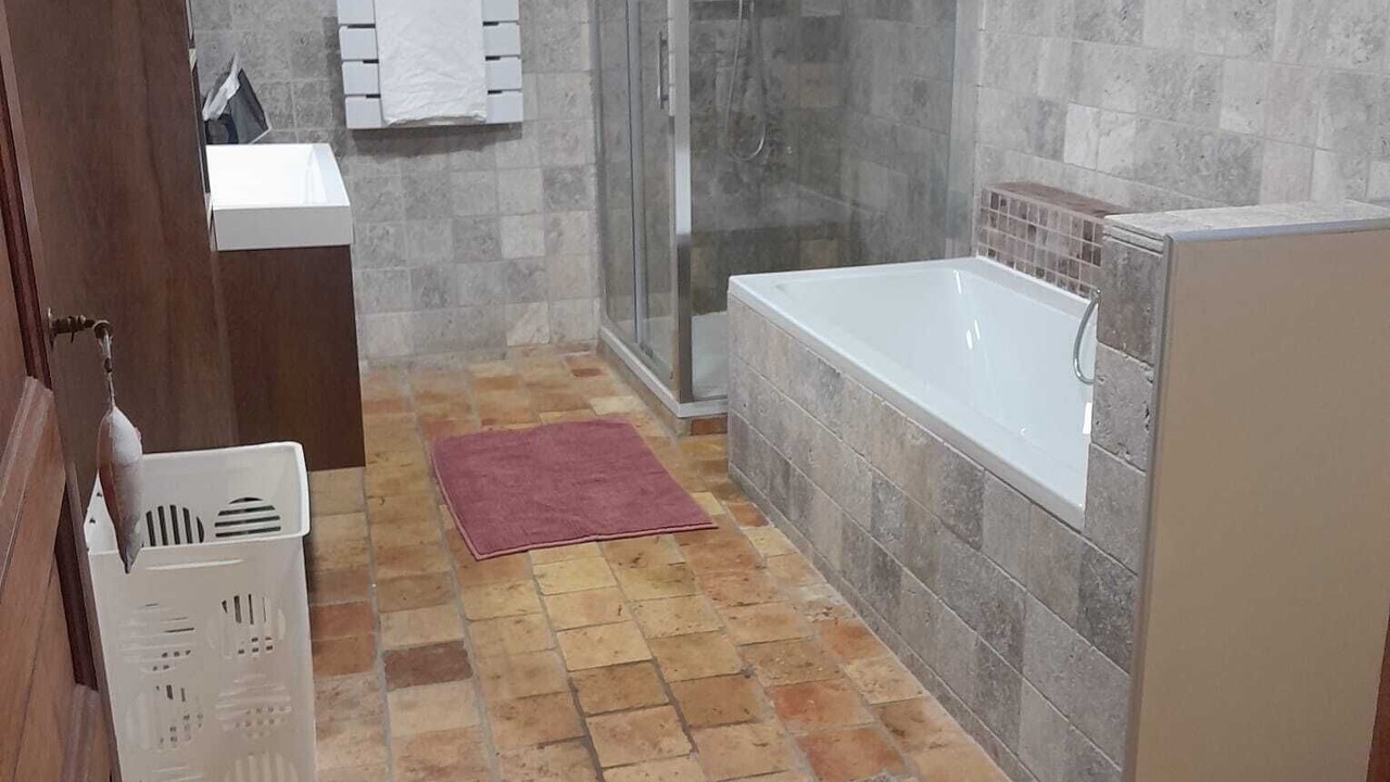 Photo of Bathroom in Charras