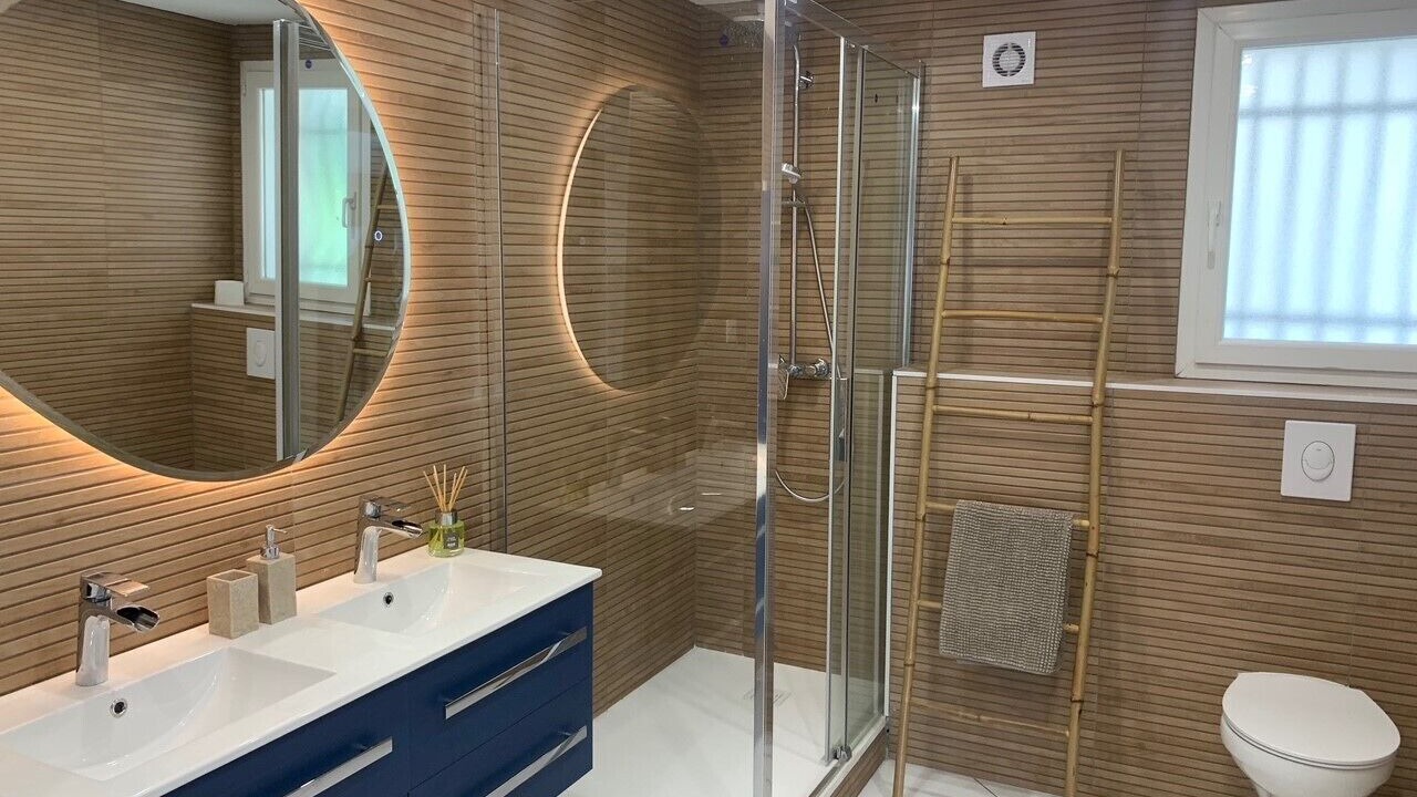 Photo of Bathroom in Narbonne