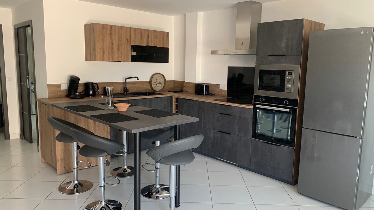 Photo of Kitchen in Narbonne