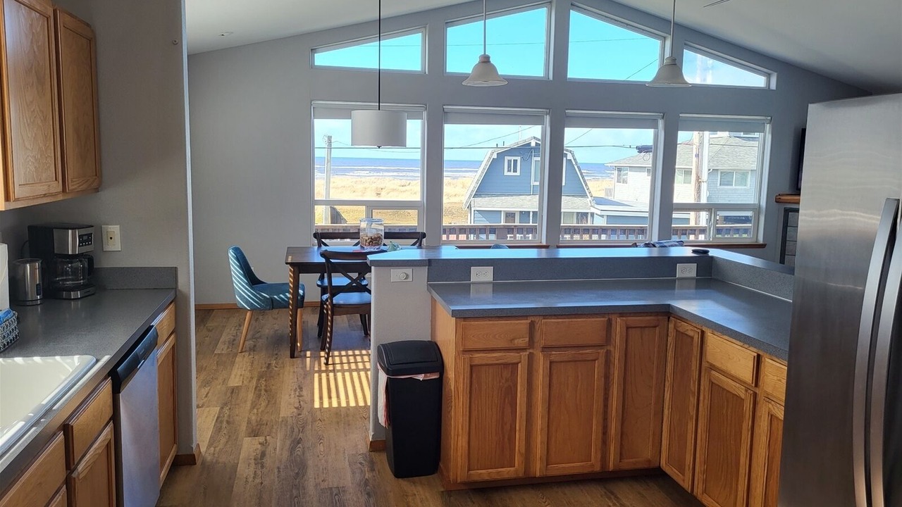 Photo of Kitchen in Moclips