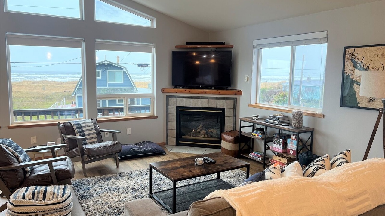 Photo of Livingroom in Moclips