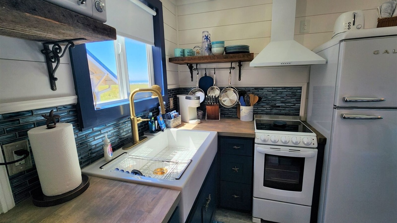 Photo of Kitchen in Moclips