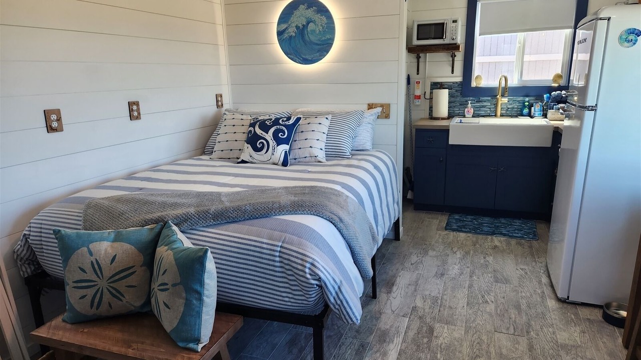 Photo of Bedroom in Moclips