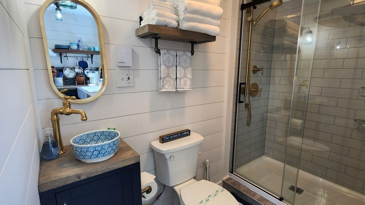 Photo of Bathroom in Moclips