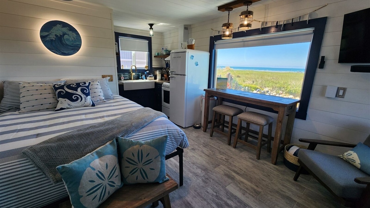 Photo of Bedroom in Moclips