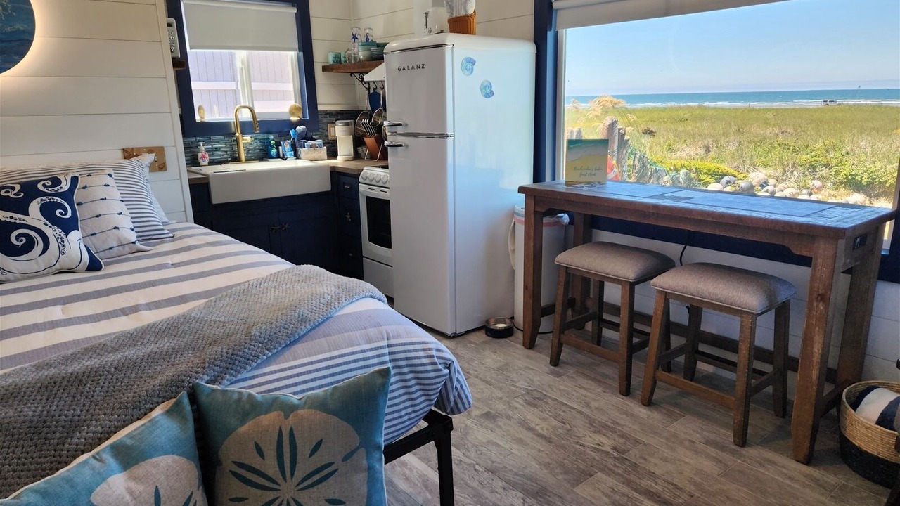 Photo of Bedroom in Moclips