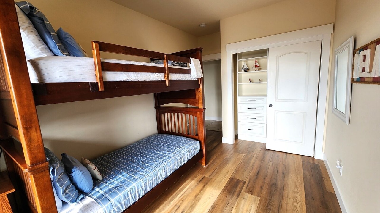 Photo of Bedroom in Ocean Shores