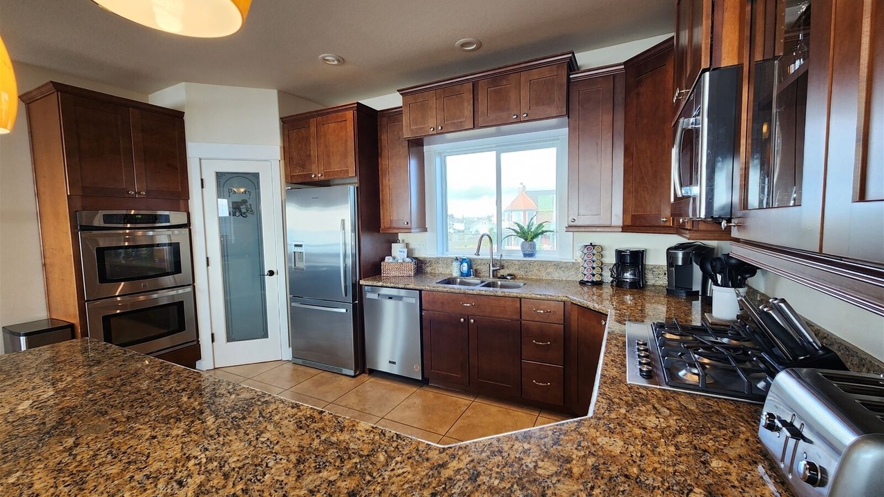 Photo of Kitchen in Ocean Shores
