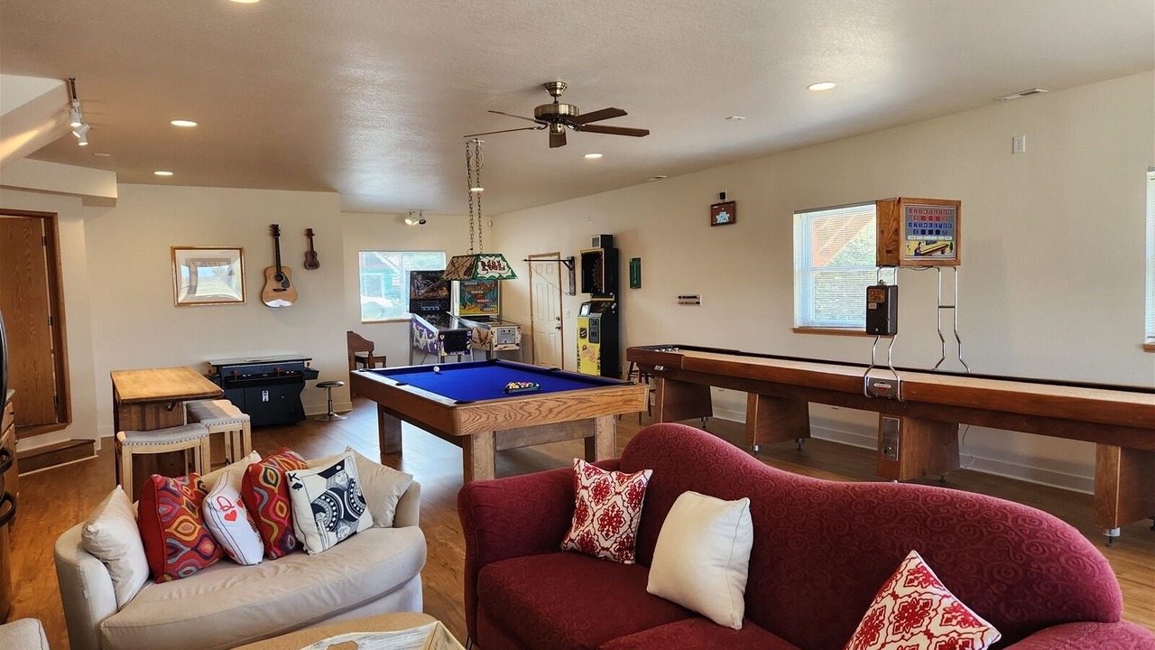 Photo of Bedroom in Copalis Beach