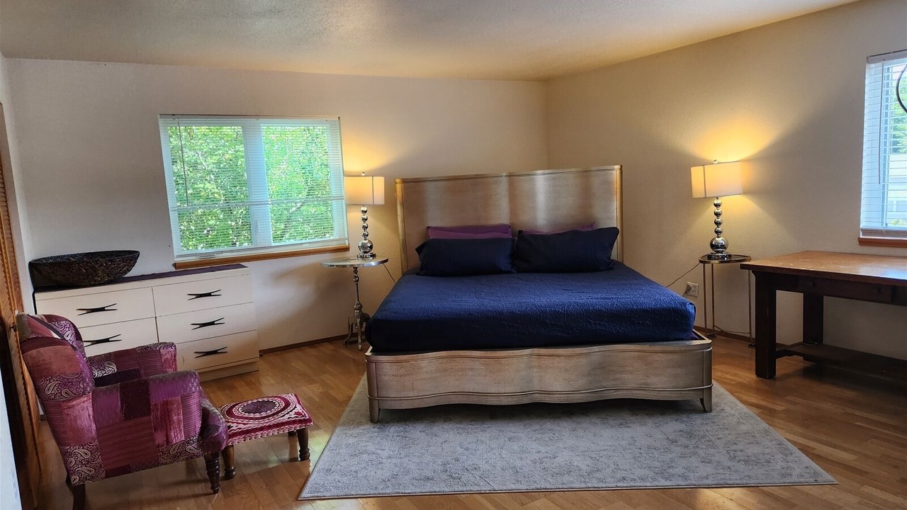 Photo of Bedroom in Copalis Beach