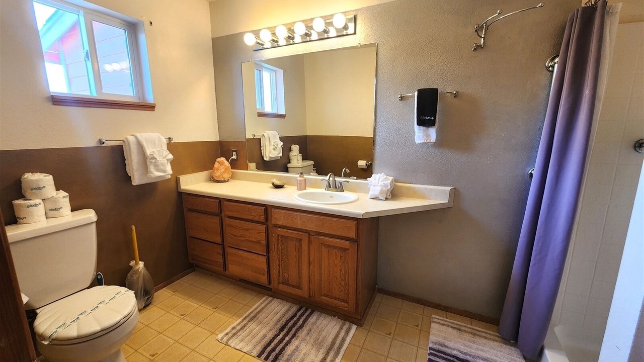 Photo of Bathroom in Copalis Beach