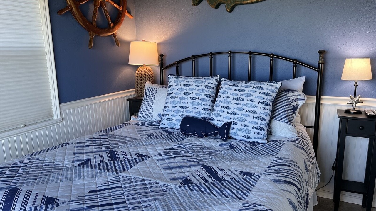 Photo of Bedroom in Moclips