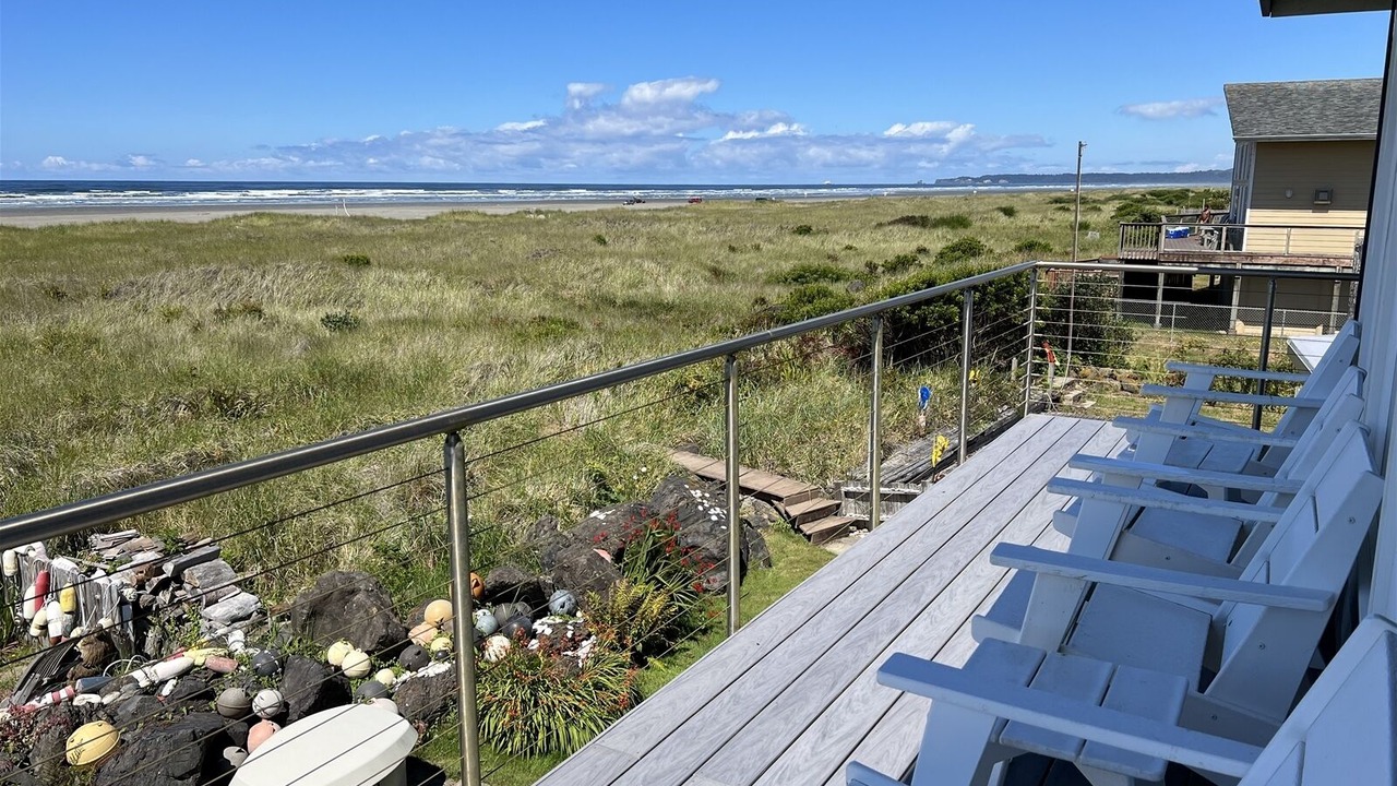 Photo of Patio Balcony in Moclips