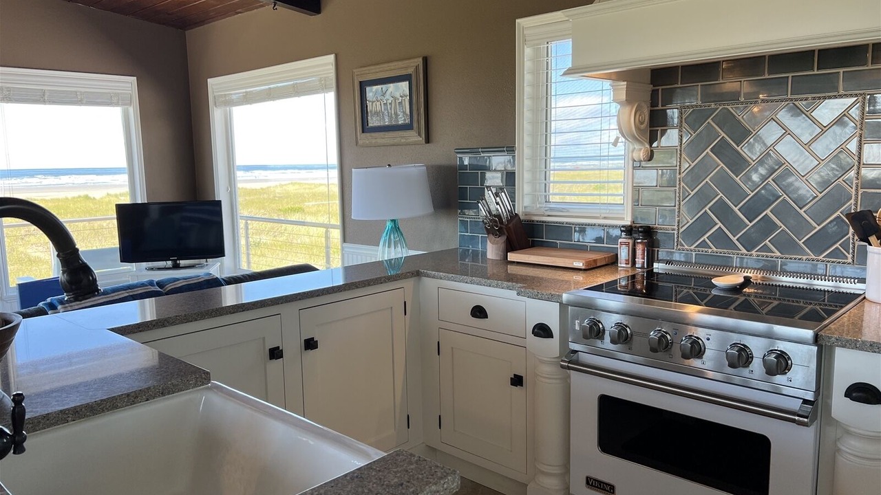 Photo of Kitchen in Moclips