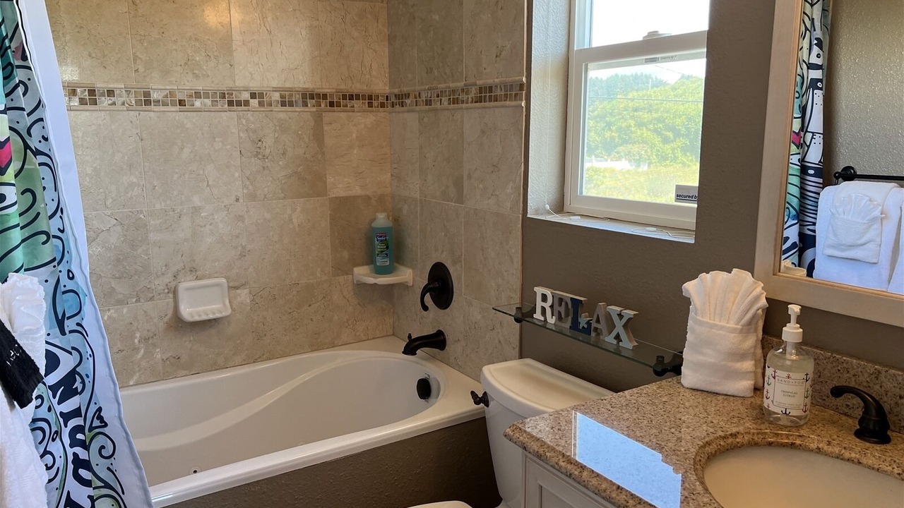 Photo of Bathroom in Moclips