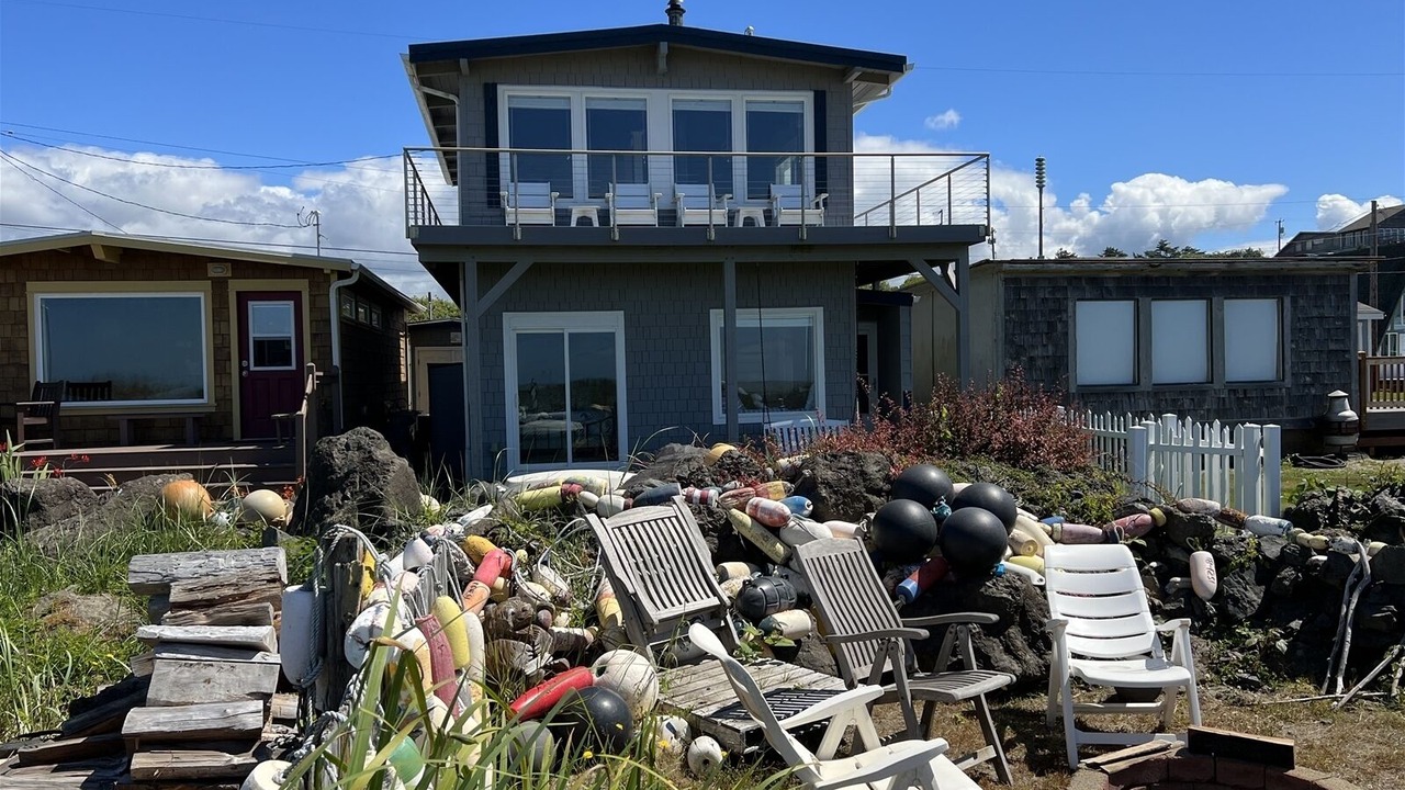 Photo of Patio Balcony in Moclips