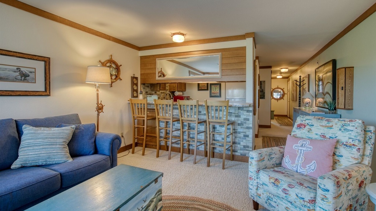 Photo of Livingroom in Ocean Shores