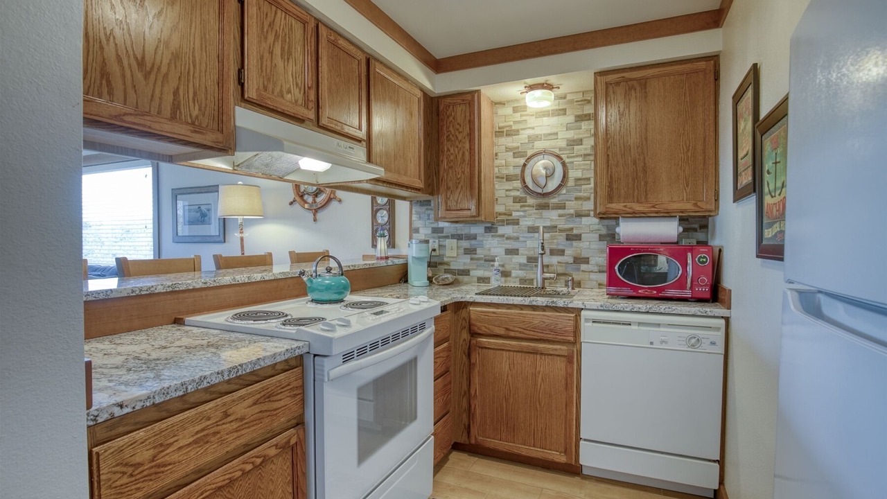 Photo of Kitchen in Ocean Shores