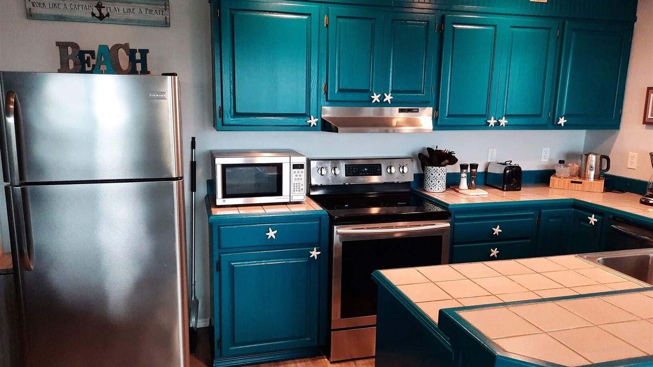 Photo of Kitchen in Ocean Shores