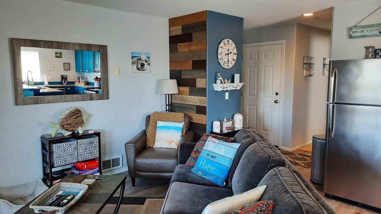 Photo of Livingroom in Ocean Shores