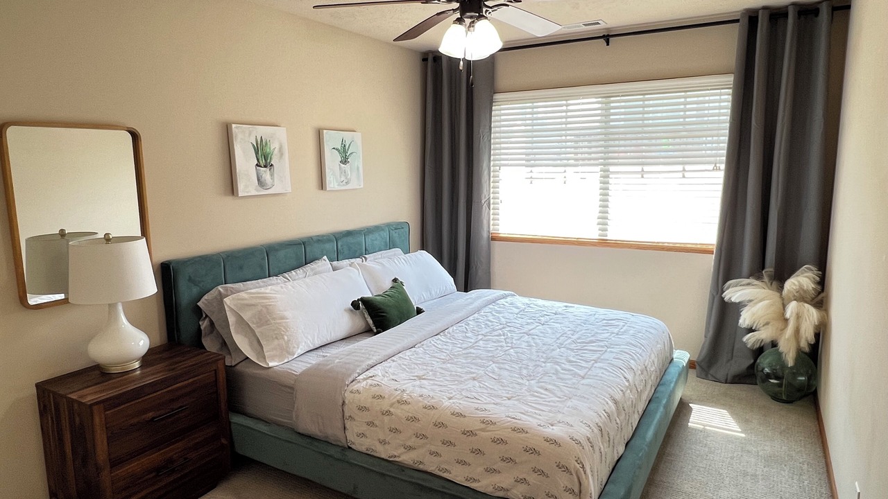 Photo of Bedroom in Lincoln