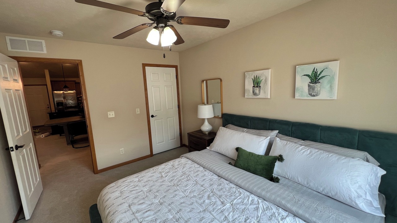 Photo of Bedroom in Lincoln