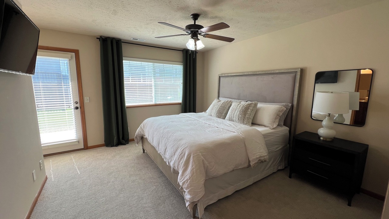 Photo of Bedroom in Lincoln