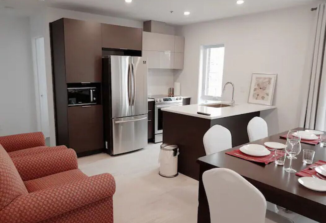 Photo of Kitchen in Cote-Des-Neiges—Notre-Dame-De-Grace