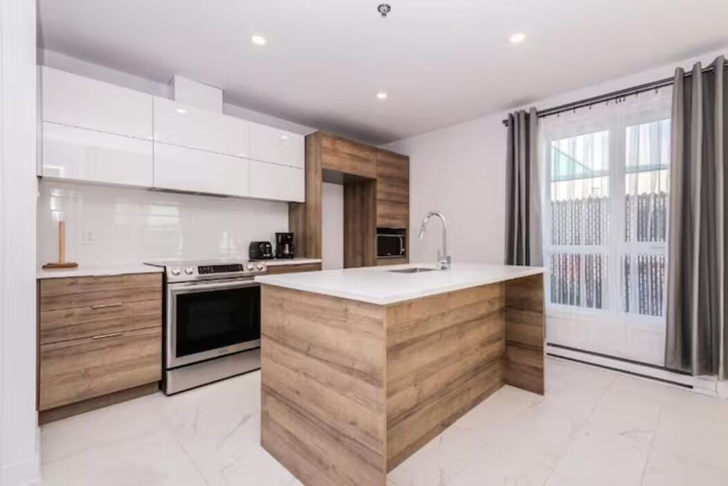 Photo of Kitchen in Cote-Des-Neiges—Notre-Dame-De-Grace