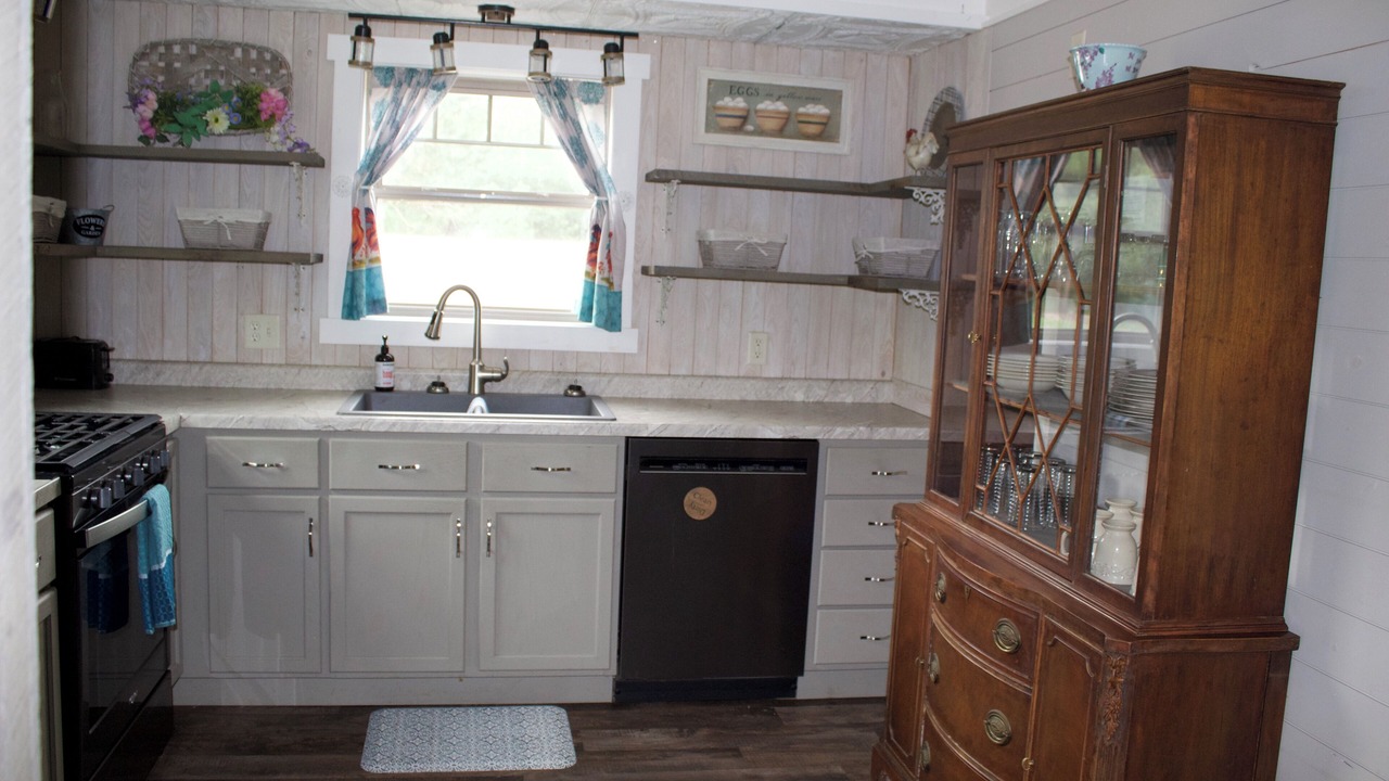 Photo of Kitchen in Rice Lake
