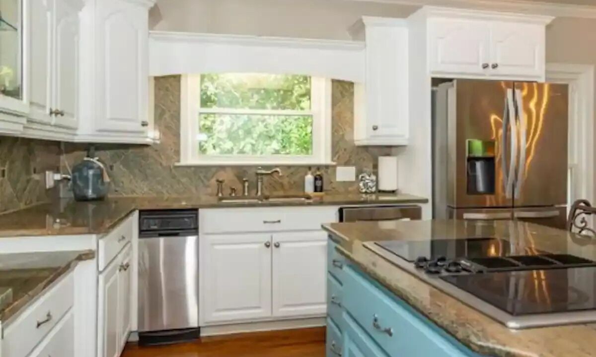 Photo of Kitchen in Pine Level