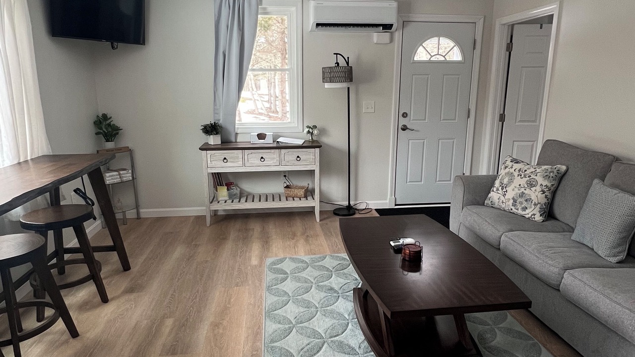 Photo of Livingroom in Deer Isle