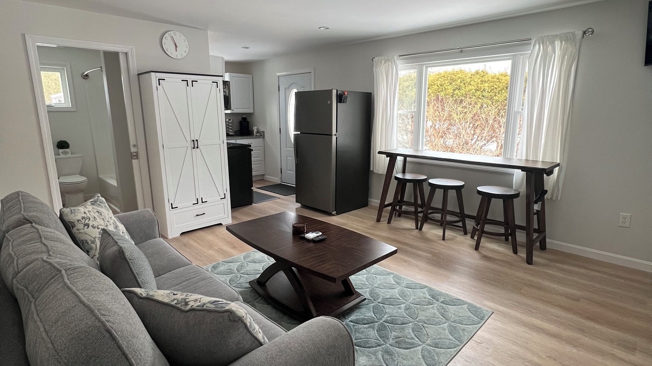 Photo of Livingroom in Deer Isle
