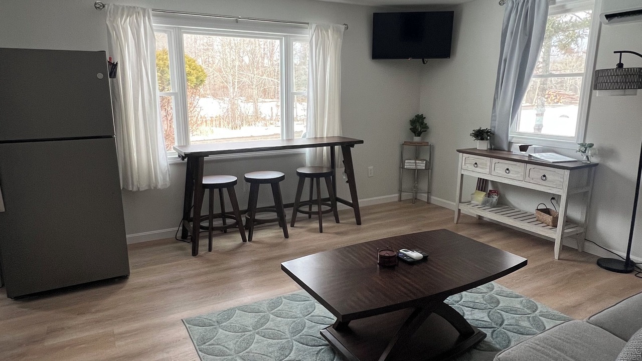 Photo of Livingroom in Deer Isle