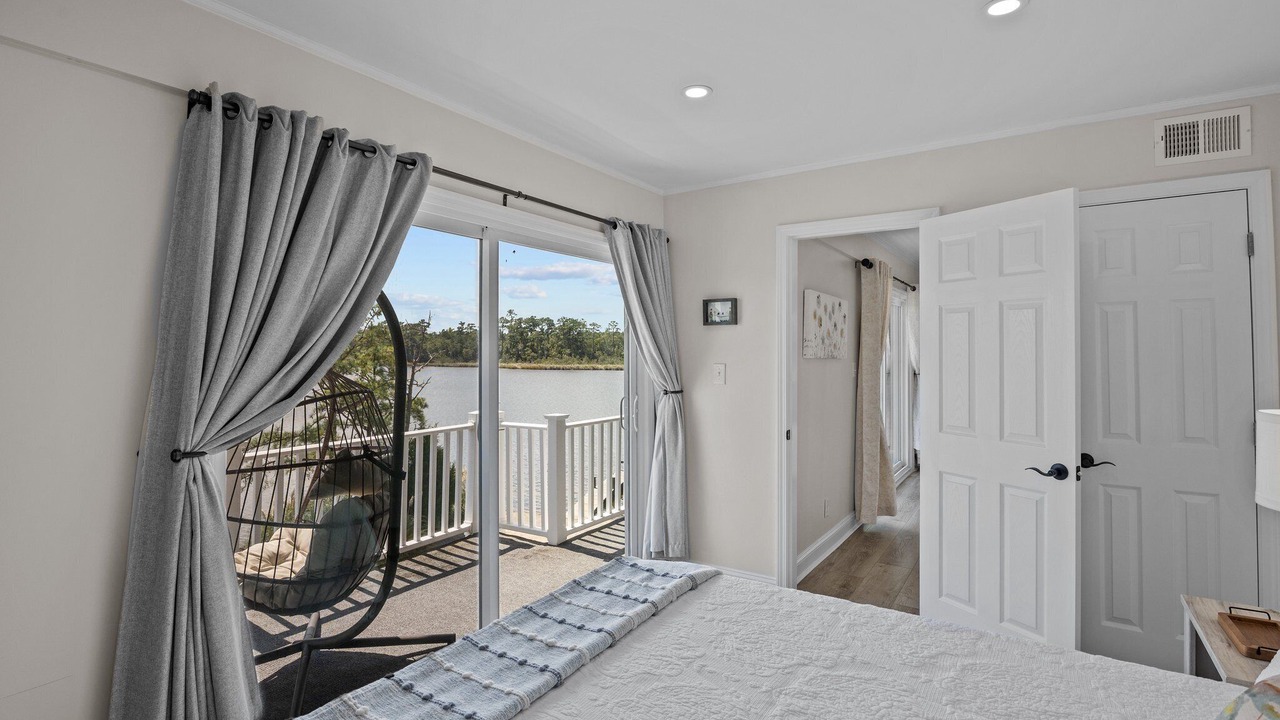 Photo of Patio Balcony in Fairfield Harbour