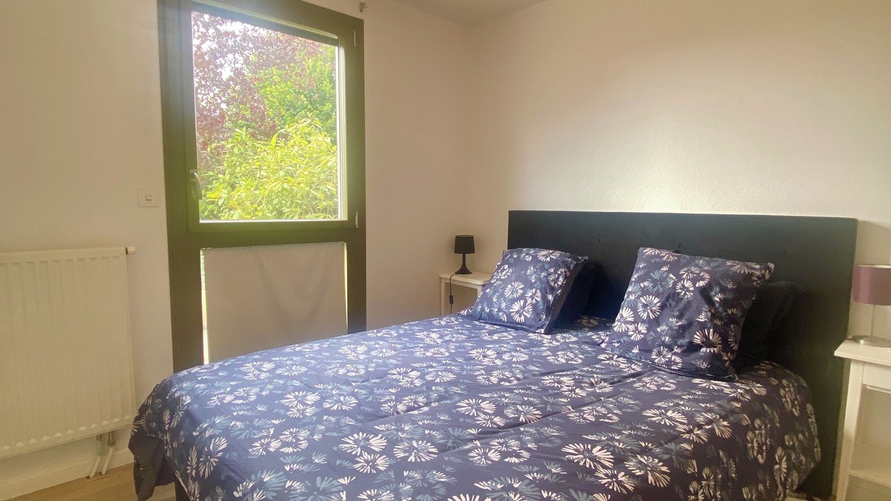 Photo of Bedroom in Pouilly