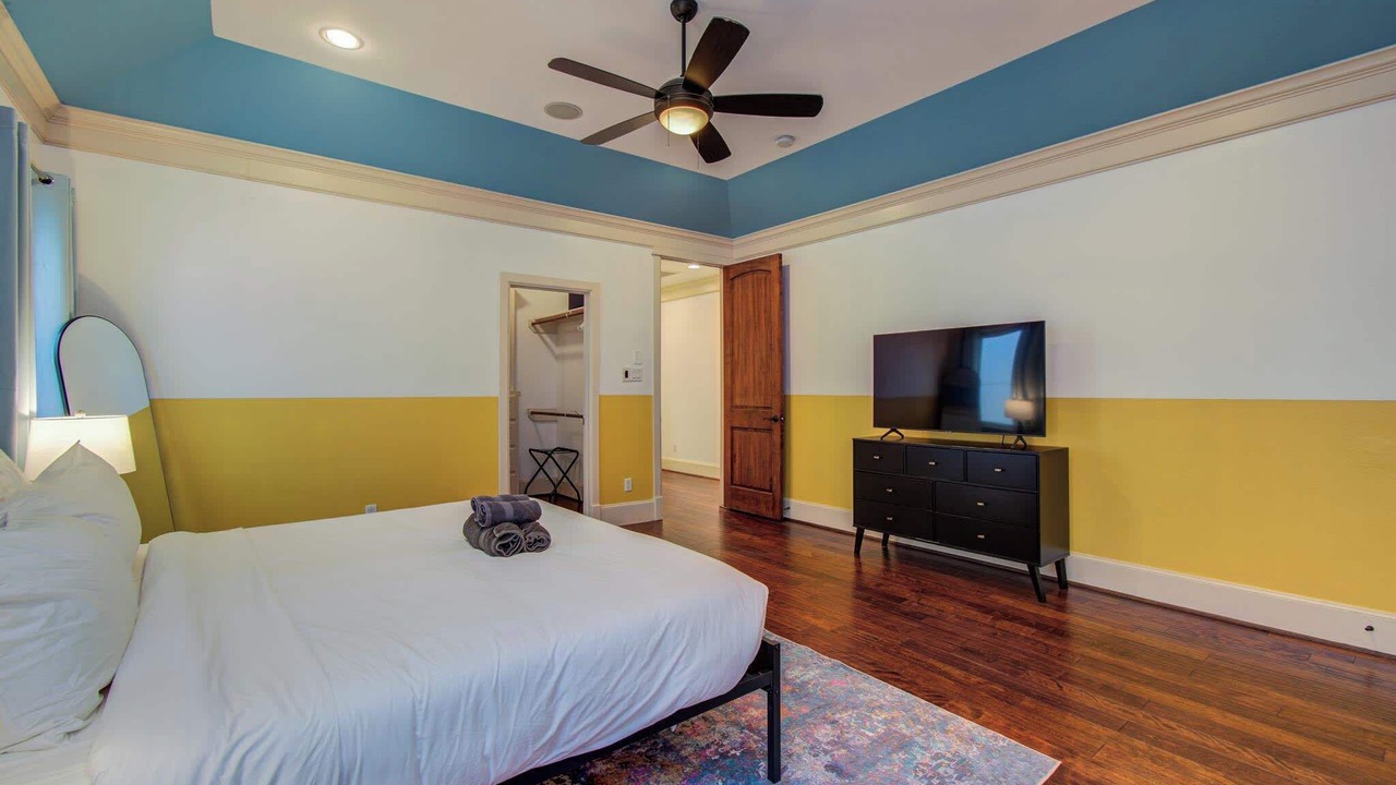 Photo of Bedroom in Greater Heights