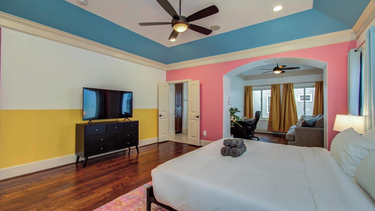 Photo of Bedroom in Greater Heights