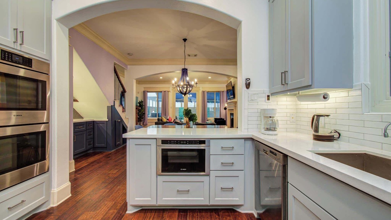 Photo of Kitchen in Greater Heights