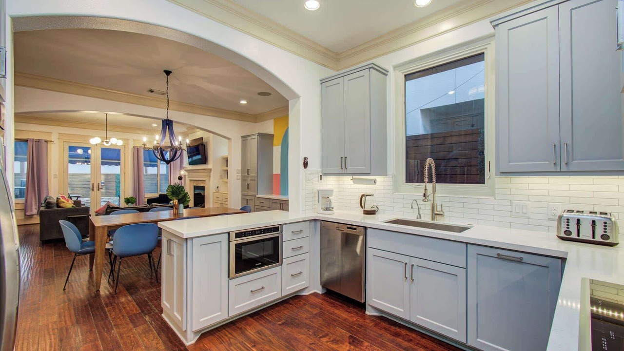 Photo of Kitchen in Greater Heights