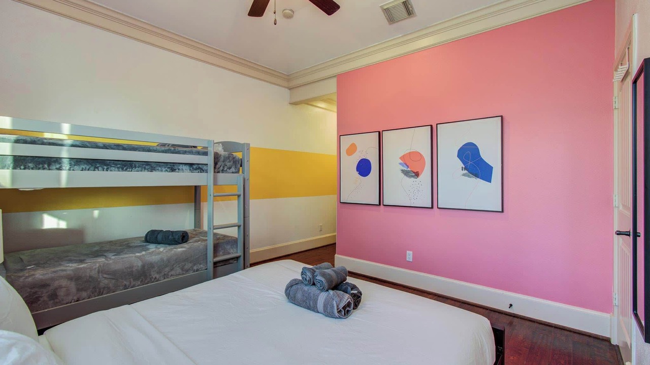 Photo of Bedroom in Greater Heights