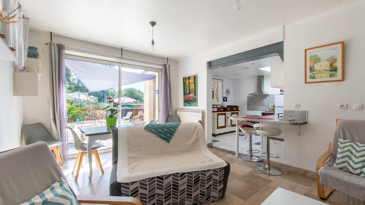 Photo of Livingroom in Aubais