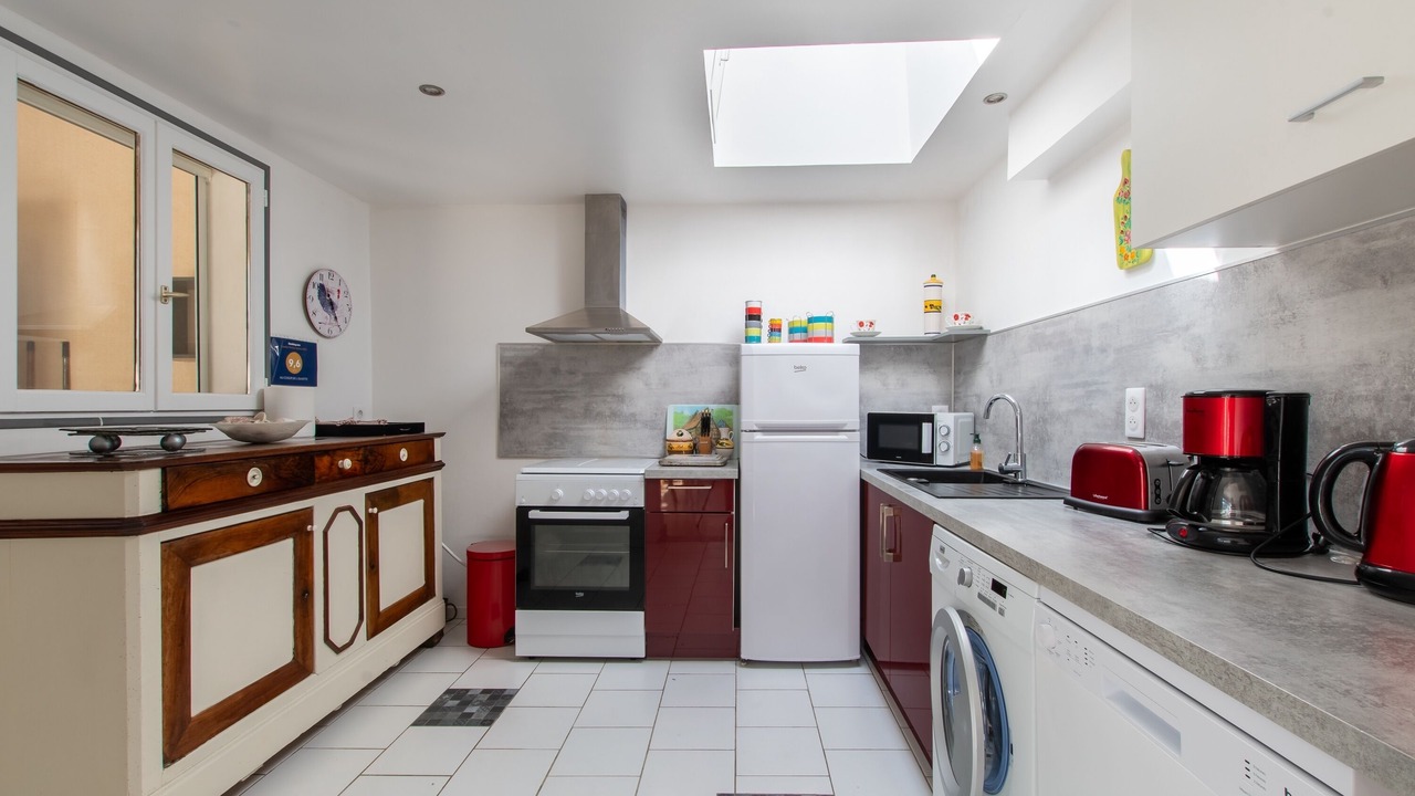 Photo of Kitchen in Aubais