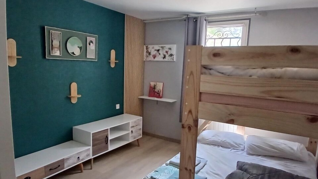 Photo of Bedroom in Aubais