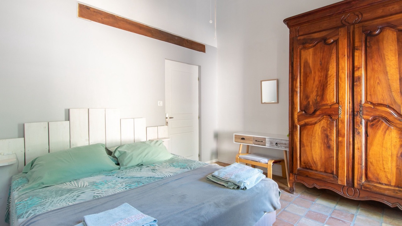 Photo of Bedroom in Aubais