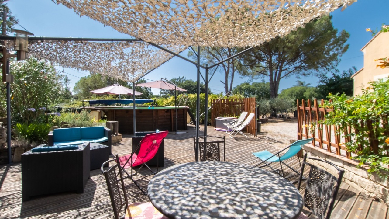 Photo of Outdoor in Aubais